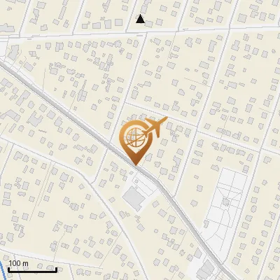 Karte Fürstenwalder Allee 74-75, 12589 Berlin