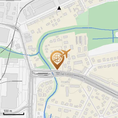 Karte Fürstenwalder Damm 237, 12587 Berlin