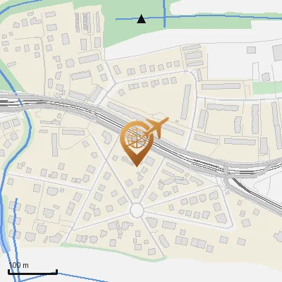 Karte Fürstenwalder Damm 280-284, 12587 Berlin