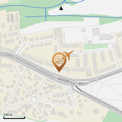 Foto zu Fürstenwalder Damm 287-293, 12587 Berlin