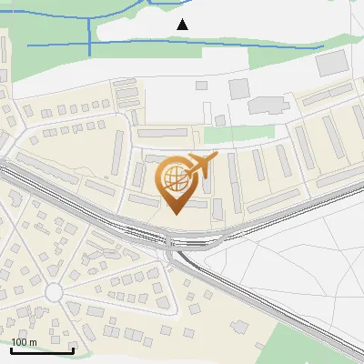 Foto zu Fürstenwalder Damm 295-301, 12587 Berlin