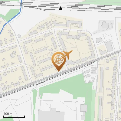 Foto zu Fürstenwalder Damm 399-407, 12587 Berlin