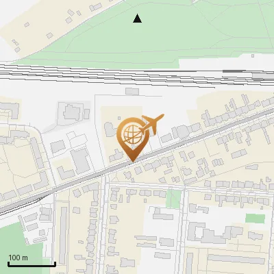 Karte Fürstenwalder Damm 433-435, 12587 Berlin