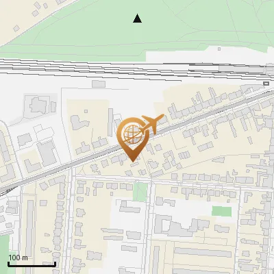 Karte Fürstenwalder Damm 440-444, 12587 Berlin