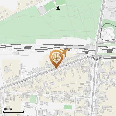 Karte Fürstenwalder Damm 459-469, 12587 Berlin