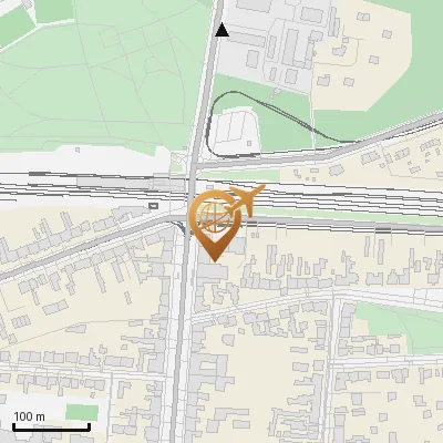 Karte Fürstenwalder Damm 488-490, 12587 Berlin