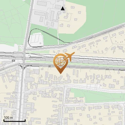 Karte Fürstenwalder Damm 506-516, 12587 Berlin