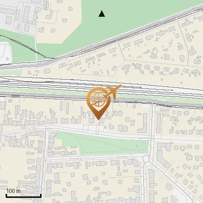 Karte Fürstenwalder Damm 532-540, 12587 Berlin