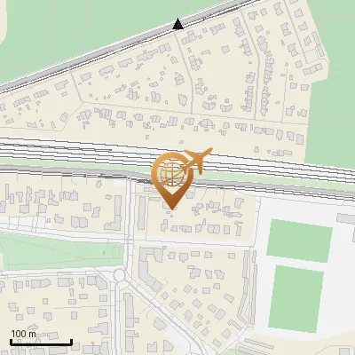 Karte Fürstenwalder Damm 554-560, 12587 Berlin