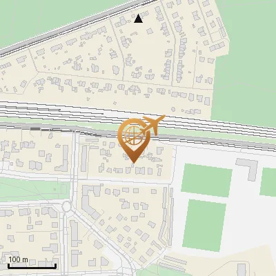 Karte Fürstenwalder Damm 562-566, 12587 Berlin