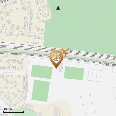 Karte Fürstenwalder Damm 570, 12587 Berlin