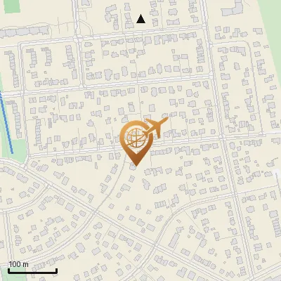 Karte Fürther Straße 12-13, 12309 Berlin