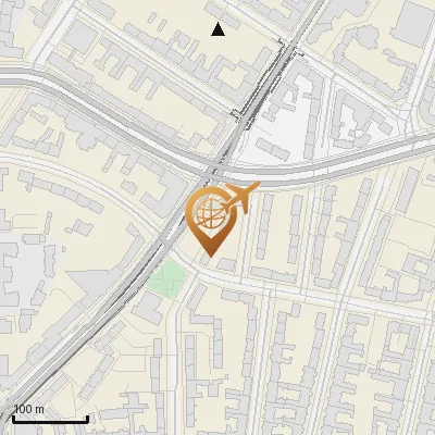 Foto zu Fürther Straße 4-8, 10777 Berlin