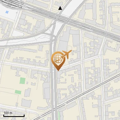 Foto zu Fuggerstraße 13-14, 10777 Berlin