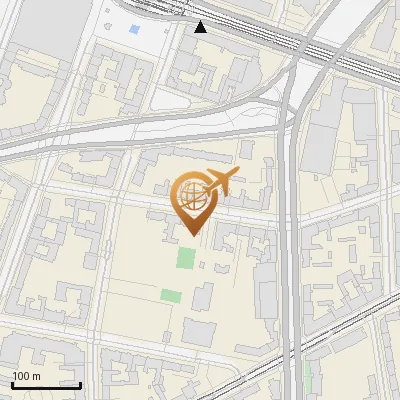 Foto zu Fuggerstraße 22-27, 10777 Berlin