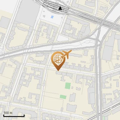 Foto zu Fuggerstraße 28-31, 10777 Berlin