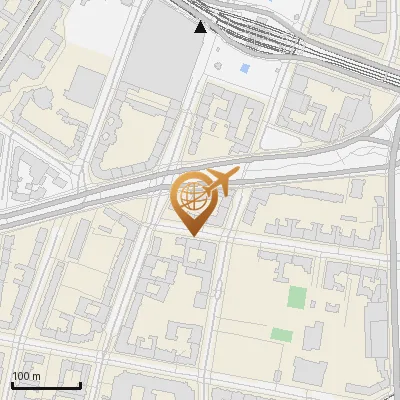 Foto zu Fuggerstraße 34-40, 10777 Berlin