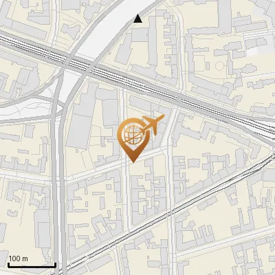 Foto zu Fuggerstraße 3-6, 10777 Berlin