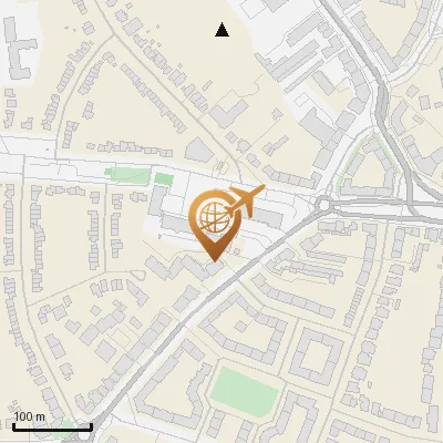 Karte Fuhlsbütteler Damm 112-115, 22335 Hamburg