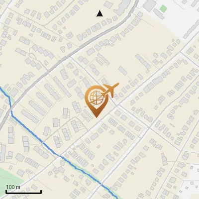 Karte Fuhlsbütteler Weg 15-17, 22453 Hamburg