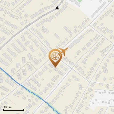 Karte Fuhlsbütteler Weg 60-70, 22453 Hamburg