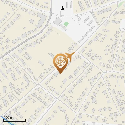 Karte Fuhlsbütteler Weg 74-80, 22453 Hamburg