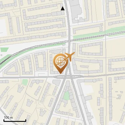 Karte Fuhlsbüttler Straße 145-149, 22305 Hamburg