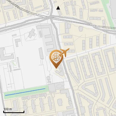 Karte Fuhlsbüttler Straße 419-427, 22309 Hamburg