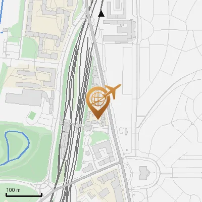 Karte Fuhlsbüttler Straße 761-777, 22337 Hamburg