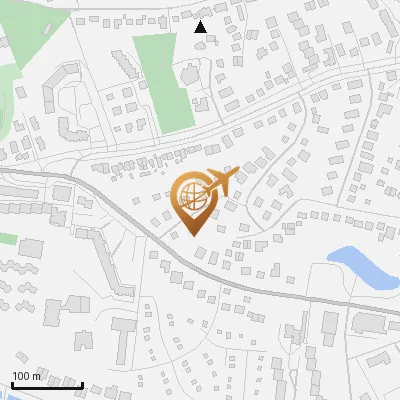 Karte Fuhrenkamp 4-9, 21077 Hamburg