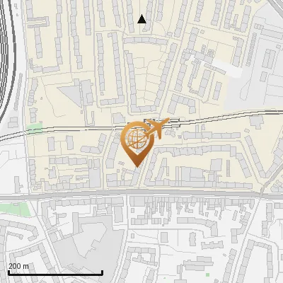 Foto zu Fuldaer Straße 3-19, 51103 Köln