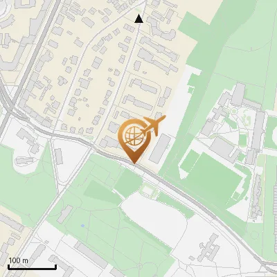 Foto zu Fulhamer Allee 30-38, 12359 Berlin