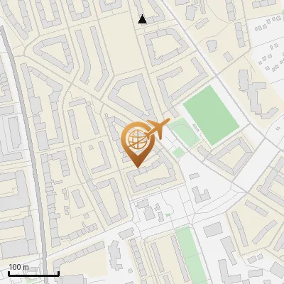 Karte Funhofweg 9-17, 22307 Hamburg