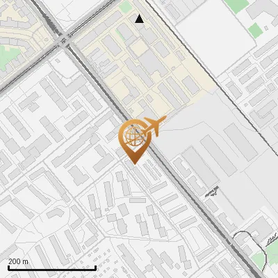 Karte Funkerstraße 1-2, 80636 München