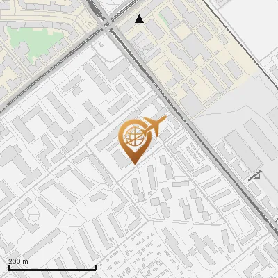 Karte Funkerstraße 7-10, 80636 München