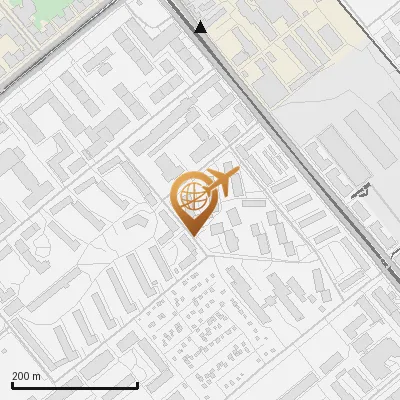 Karte Funkerstraße 15, 80636 München