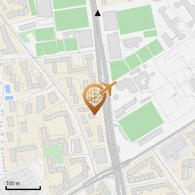 Karte Lokstedter Steindamm 86, 22529 Hamburg