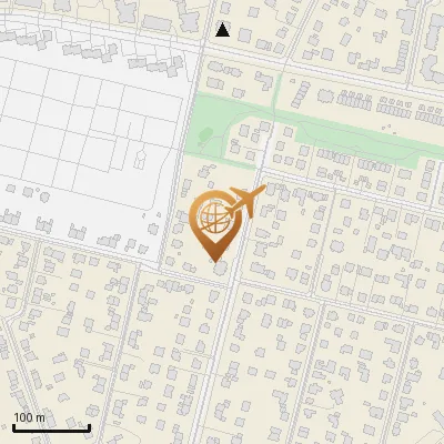 Karte Furkastraße 42-46, 12107 Berlin