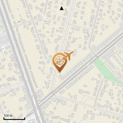 Karte Furkastraße 82-89, 12107 Berlin