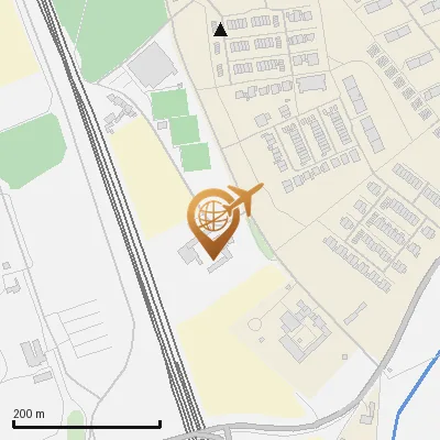 Karte Further Weg 1, 50769 Köln