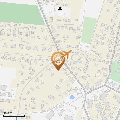 Karte Furtredder 1, 22395 Hamburg