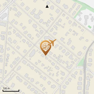 Karte Furtwänglerstraße 13-22, 14193 Berlin