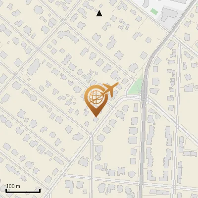 Karte Furtwänglerstraße 25, 14193 Berlin