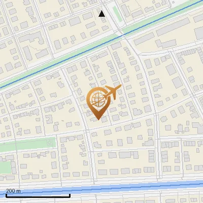 Karte Furtwänglerstraße 2-7, 80638 München