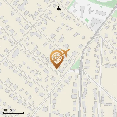 Karte Furtwänglerstraße 30, 14193 Berlin