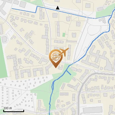 Karte Furtweg 15-17, 22523 Hamburg