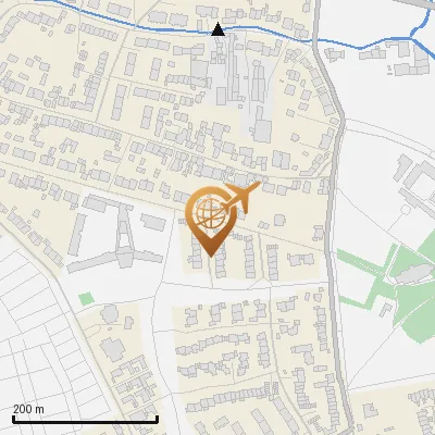 Karte Fußfallstraße 16-33, 51109 Köln