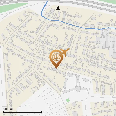 Karte Fußfallstraße 60-65, 51109 Köln