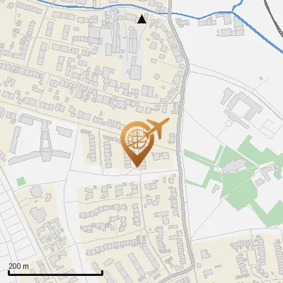 Karte Fußfallstraße 2-13, 51109 Köln