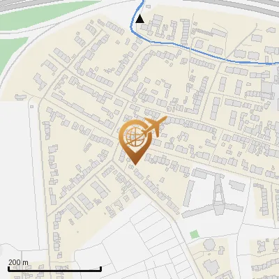 Karte Fußfallstraße 66-80, 51109 Köln